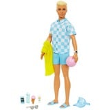 Mattel HPL74, Bambola 