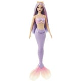 Mattel HRR06, Bambola Lavanda