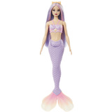 Mattel HRR06, Bambola Lavanda