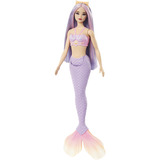 Mattel HRR06, Bambola Lavanda