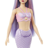 Mattel HRR06, Bambola Lavanda