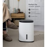 Meaco Dry Arete One 6L, Deumidificatore bianco/Nero