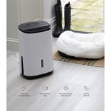 Meaco Dry Arete One 6L, Deumidificatore bianco/Nero