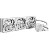 Montech HyperFlow Silent 360, Raffreddamento ad acqua bianco