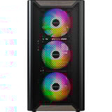 Montech XR Wood, Chassis Tower Nero