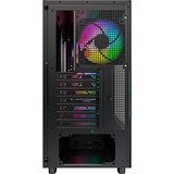 Montech XR Wood, Chassis Tower Nero