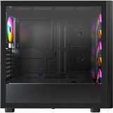 Montech XR Wood, Chassis Tower Nero