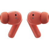 Motorola Moto Buds Cuffie Wireless In-ear Chiamate/Musica/Sport/Tutti i giorni Bluetooth Corallo, Headset Coral, Wireless, Chiamate/Musica/Sport/Tutti i giorni, Cuffie, Corallo