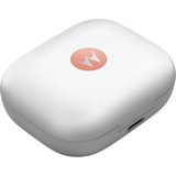 Motorola Moto Buds Cuffie Wireless In-ear Chiamate/Musica/Sport/Tutti i giorni Bluetooth Corallo, Headset Coral, Wireless, Chiamate/Musica/Sport/Tutti i giorni, Cuffie, Corallo