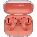 Motorola moto buds Coral