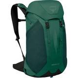 Osprey Hikelite LT 22, Zaino verde scuro
