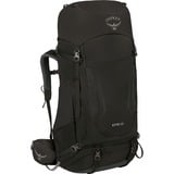 Osprey Kyte 68, Zaino Nero
