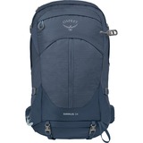 Osprey Sirrus 34, Zaino Blu-grigio