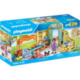 PLAYMOBIL My Life Casa per cuccioli, Giochi di costruzione 