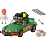 PLAYMOBIL Porsche 911 Carrera RS 2.7 Offroad, Giochi di costruzione 