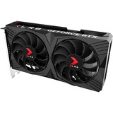 PNY VCG40608DFXPB1-O, Scheda grafica Nero