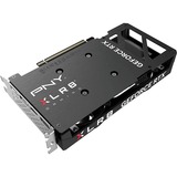 PNY VCG40608DFXPB1-O, Scheda grafica Nero