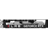 PNY VCG40608DFXPB1-O, Scheda grafica Nero