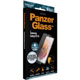 PanzerGlass 7269 protezione per lo schermo e il retro dei telefoni cellulari Pellicola proteggischermo trasparente Samsung 1 pz trasparente, Samsung, Samsung - Galaxy S21 5G, Applicazione a secco, Antigraffio, Resistente agli urti, Antibatterico, Trasparente, 1 pz