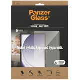 PanzerGlass Samsung Galaxy Tab A9+ 1 pz, Pellicola protettiva trasparente, 27,9 cm (11"), Vetro temperato, Polietilene tereftalato (PET), 50 g, 1 pz