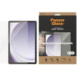 PanzerGlass Samsung Galaxy Tab A9+ 1 pz, Pellicola protettiva trasparente, 27,9 cm (11"), Vetro temperato, Polietilene tereftalato (PET), 50 g, 1 pz