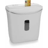 Peach Micro Cut Distruggidocumenti PS600-06, Distruggi documenti  bianco