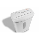Peach Micro Cut Distruggidocumenti PS600-06, Distruggi documenti  bianco