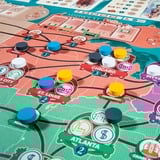 Pegasus Carnegie, Gioco da tavolo 