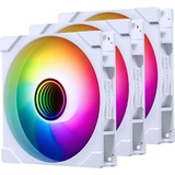 Phanteks PH-F140M25R_G2_DWT01_3P, Ventola bianco
