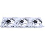 Phanteks PH-F140M25R_G2_DWT01_3P, Ventola bianco