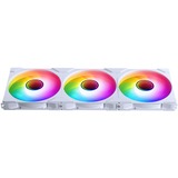 Phanteks PH-F140M25R_G2_DWT01_3P, Ventola bianco