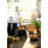 Philips Avance Collection Premium XXL HD9650/90 Airfryer, 7.3L, App per ricette, Friggitrice ad aria calda Nero, 7.3L, App per ricette, Friggitrice ad aria calda, 1,4 kg, Rimozione del grasso, 60 min, Singolo, Nero