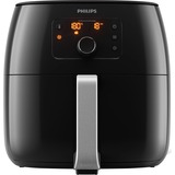 Philips HD9650/90, Friggitrice ad aria calda Nero