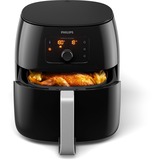 Philips HD9650/90, Friggitrice ad aria calda Nero