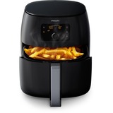 Philips HD9650/90, Friggitrice ad aria calda Nero
