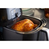 Philips HD9650/90, Friggitrice ad aria calda Nero