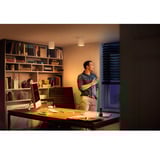 Philips Hue White Ambiance Pillar Faretto Singolo, Luce LED bianco