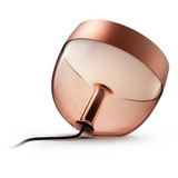 Philips Hue White & Color Ambiance Iris Lampada da tavolo Edizione speciale, Luce LED rame