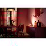 Philips Hue White & Color Ambiance Iris Lampada da tavolo Edizione speciale, Luce LED rame