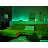 Philips Hue White & Color Ambiance Lightstrip Plus prolunga V4 1 metro, Striscia LED bianco