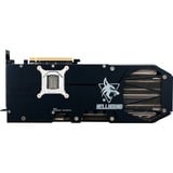 PowerColor Radeon RX 9070 Hellhound 16GB OC, Scheda grafica Nero
