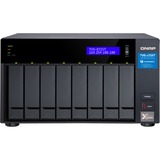 QNAP TVS-872XT NAS Tower Collegamento ethernet LAN Nero Nero, NAS, Tower, Intel® Core™ i5, Nero