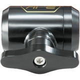 RAIJINTEK RJK Draining Valve Black, Valvola Nero