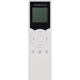 Rademacher 9493-1 accessorio saracinesca/persiana Controllo della tapparella Nero, Bianco bianco, Controllo della tapparella, Nero, Bianco, 30 m, 100 m, 434,5 MHz, 10 mW