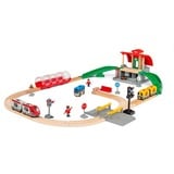 Ravensburger Grosses City Bahnhof Set, Ferrovia 0,3 anno/i