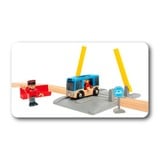 Ravensburger Grosses City Bahnhof Set, Ferrovia 0,3 anno/i