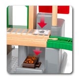 Ravensburger Grosses City Bahnhof Set, Ferrovia 0,3 anno/i