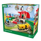 Ravensburger Grosses City Bahnhof Set, Ferrovia 0,3 anno/i