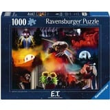 Ravensburger Puzzle Universal VAULT Movie Collection - E.T. 