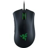 Razer DeathAdder Essential mouse Mano destra USB tipo A Ottico 6400 DPI, Mouse da gioco Nero, Mano destra, Ottico, USB tipo A, 6400 DPI, Nero